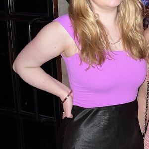 Revolve Susana Monaco Crop Top